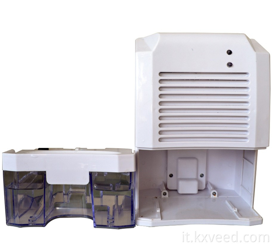 800 ml di mini asciugacapelli in casa DEumidificatore di certificazione ROHS